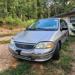 2002 Ford Windstar