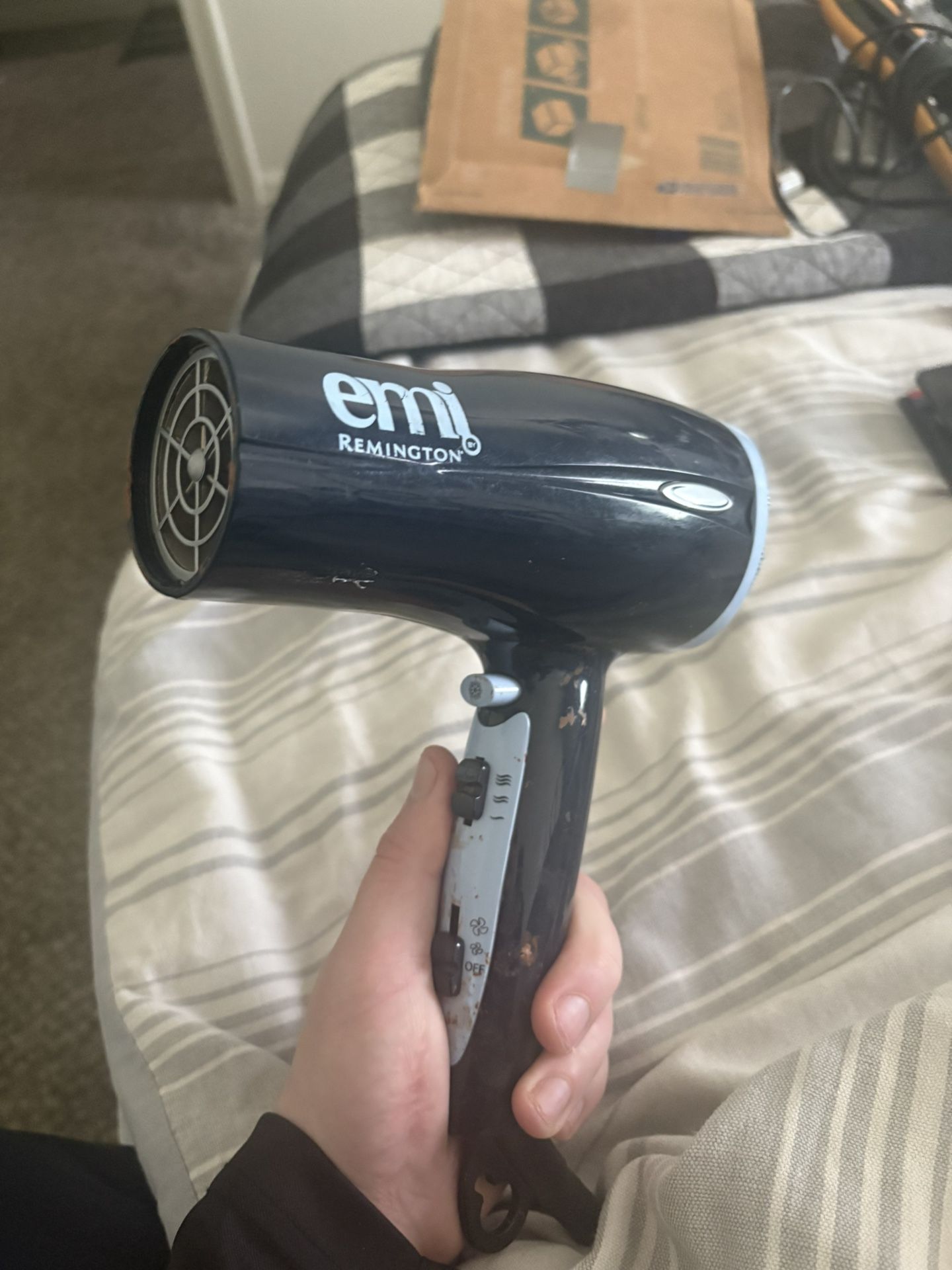 Hair dryer 15$