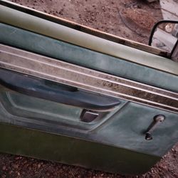 1974 D150 Dodge Ram Pickup Door