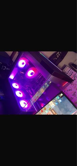 Gaming pc