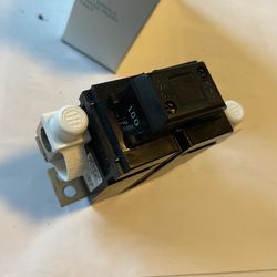 Pushmatic 2 Pole 100amp Breaker 