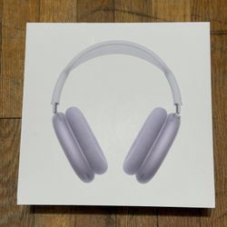 AirPod Pro Max Purple