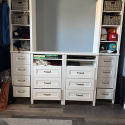 Home Depot Closet System