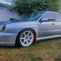 Subaru WRX & STI Parts