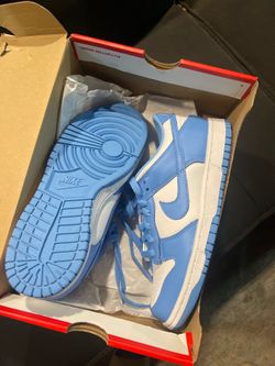 Unc dunks kids size