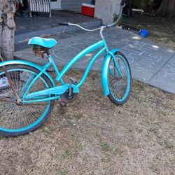  GREENLINE BEACH CRUISER