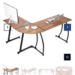 L Desk 