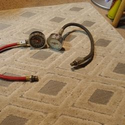 Compression Testers. 