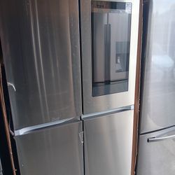 Samsung Refrigerator 4 Puertas 