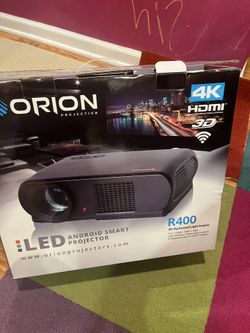 Orion Projector rR400