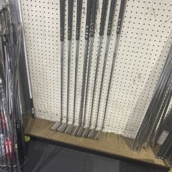 Ping IST 3-pw  Stiff Flex