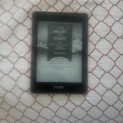 Amazon Kindle