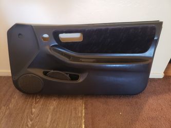 GSR Door Panel 