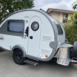 NuCamp Tab 320S Boondock Edge Trailer 