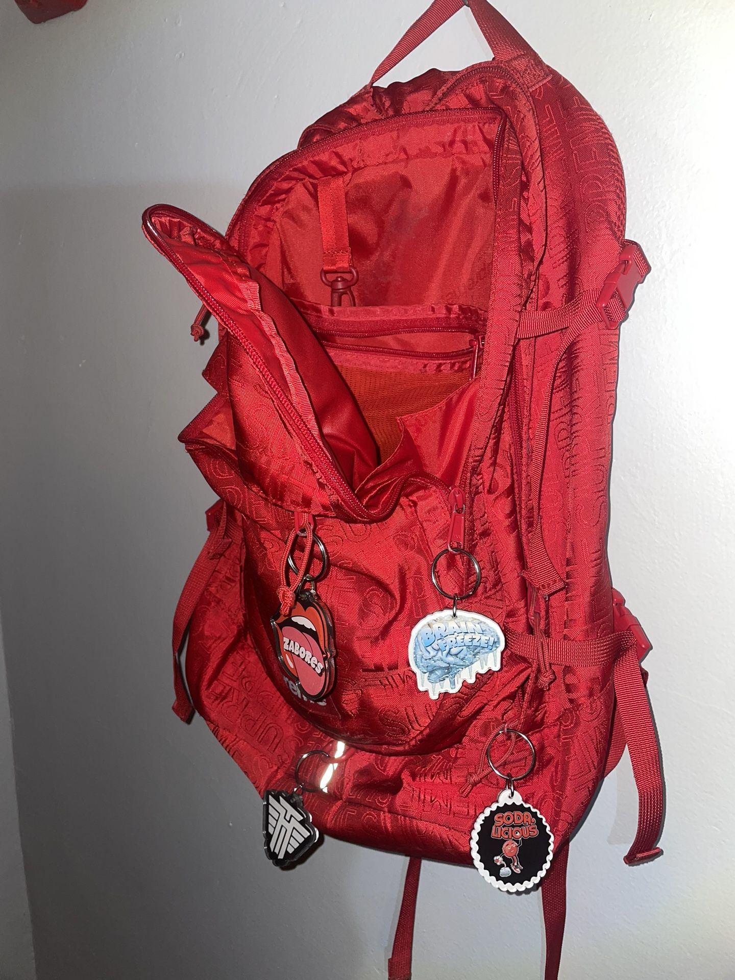 Surpreme Backpack 