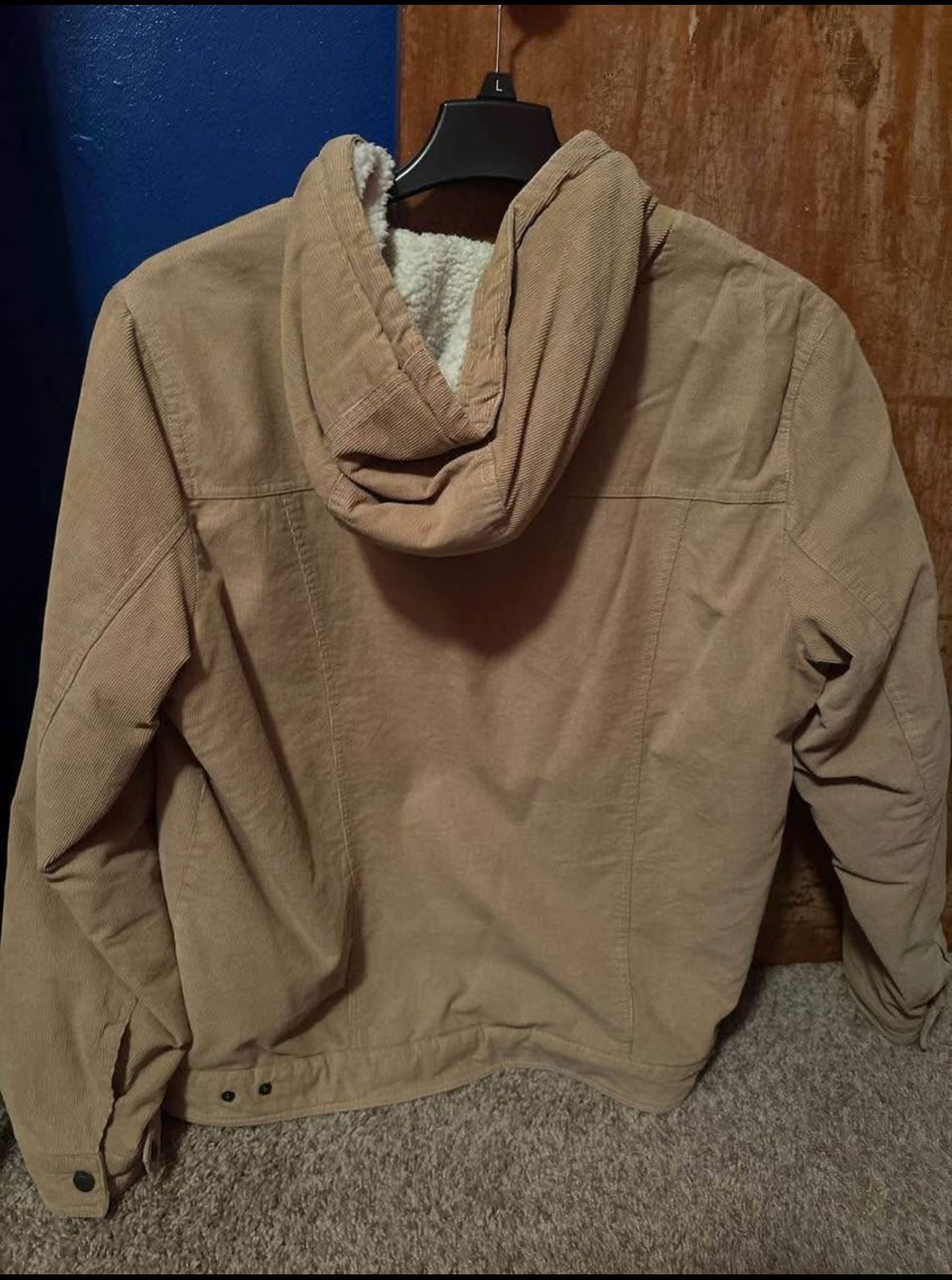 Levi’s Black Jacket