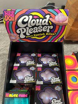 Needoh Cloud Pleaser