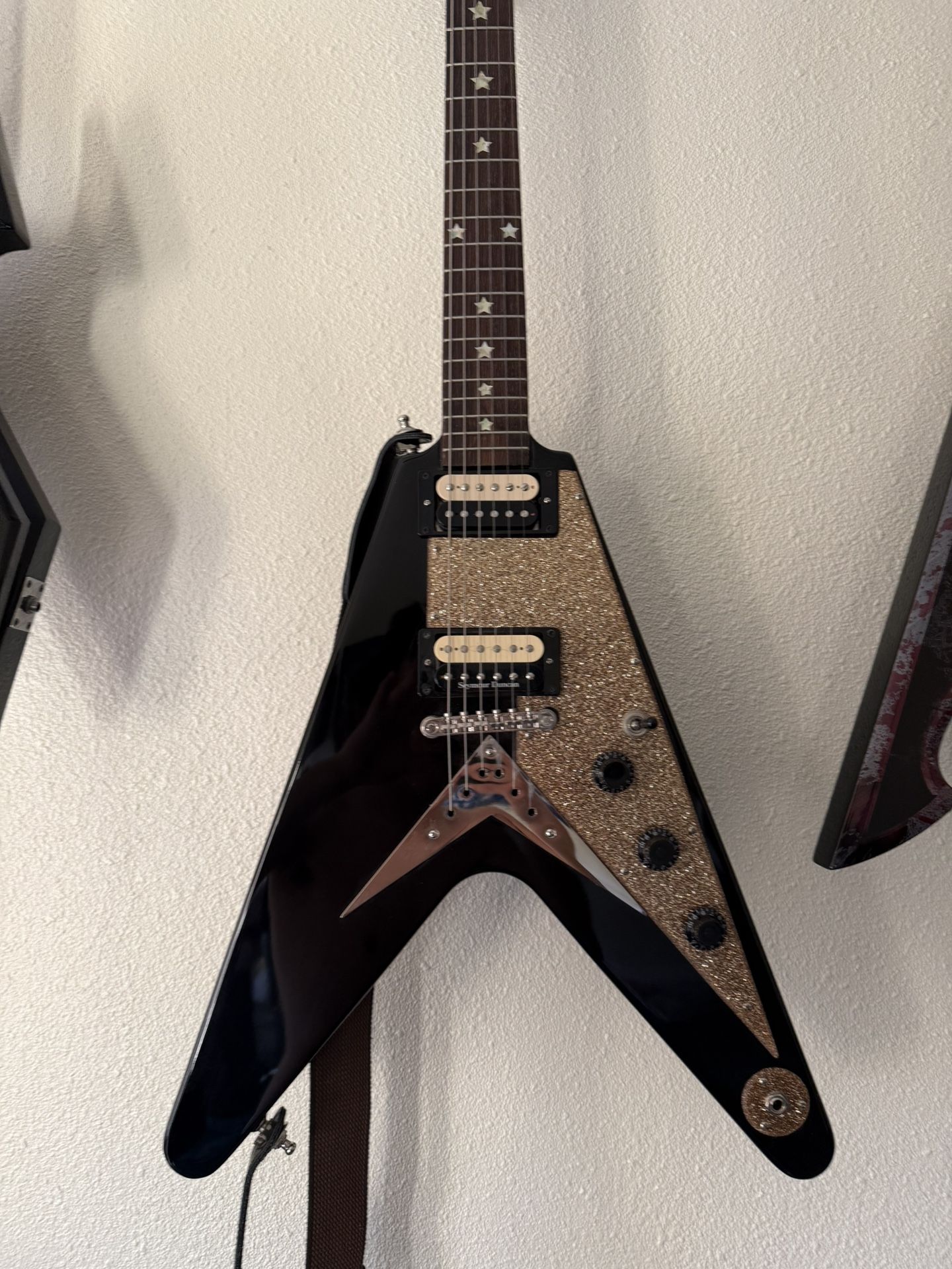 Custom Flying V