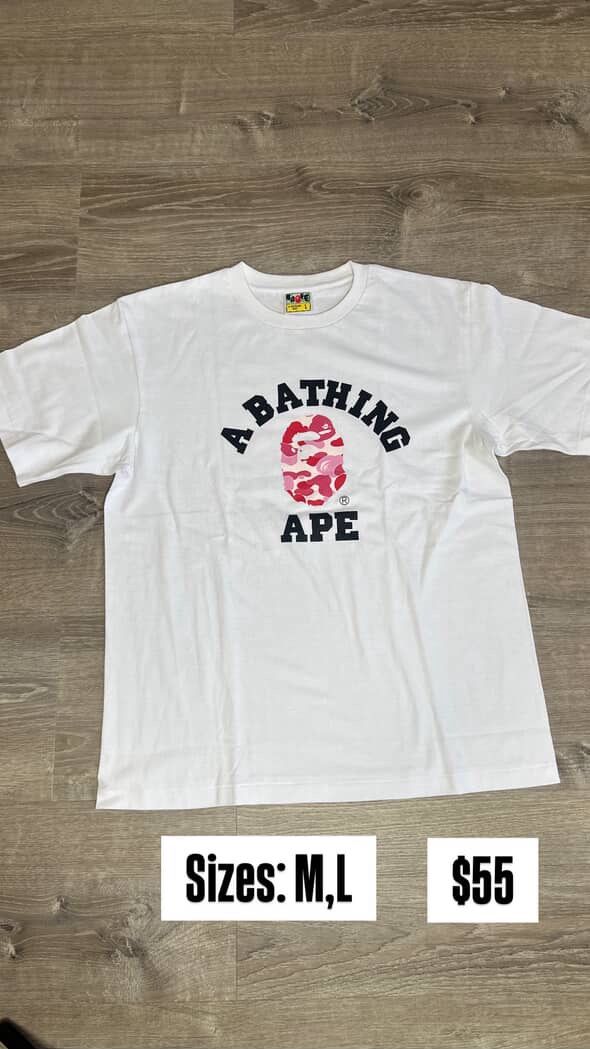 Bape‼️