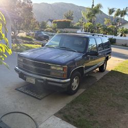 1992 Chevrolet 1500