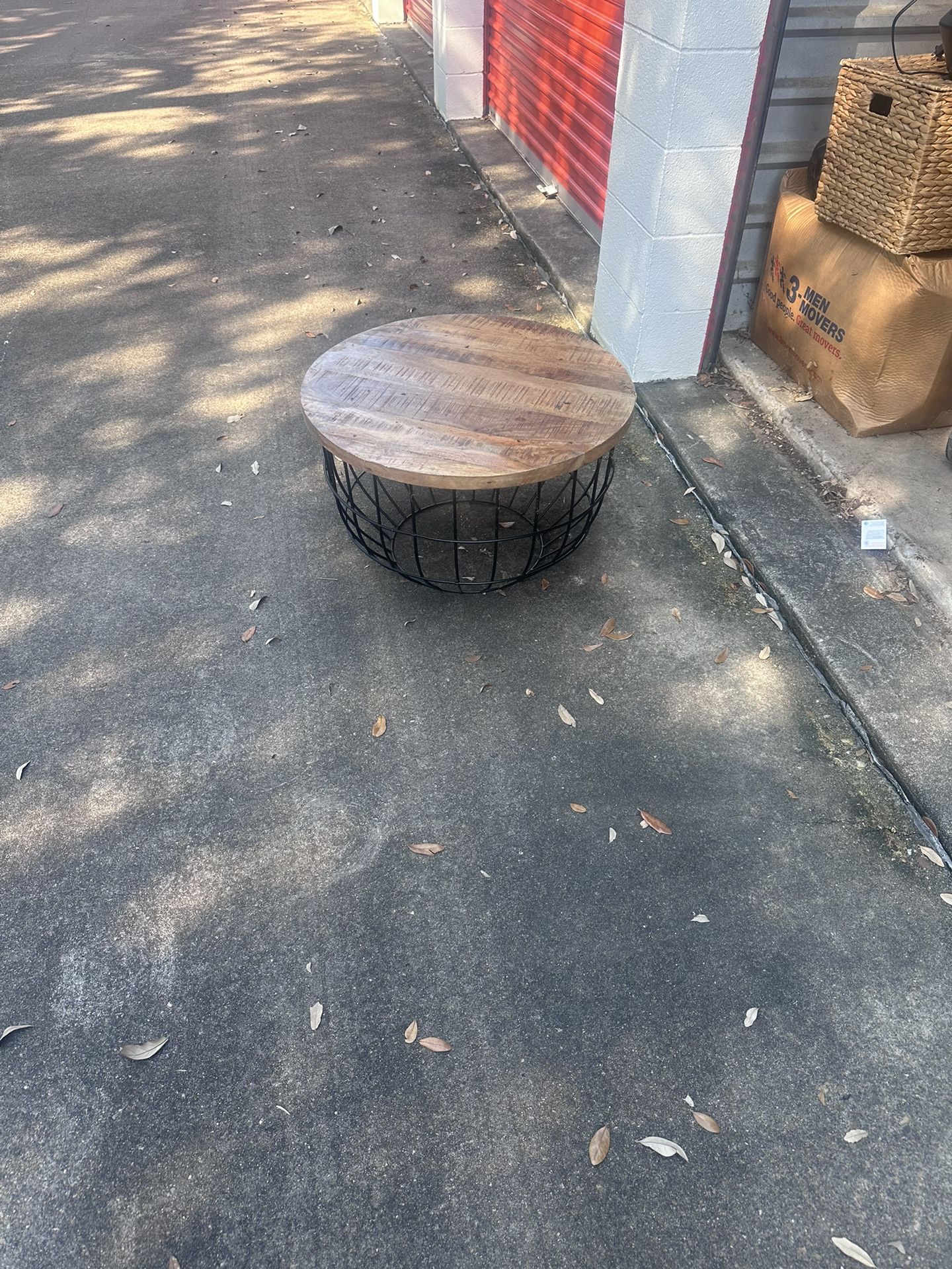 Small Coffee Table