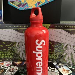 Supreme Sigg Water Bottle 0.6 Liter