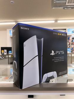Ps5 slim digital