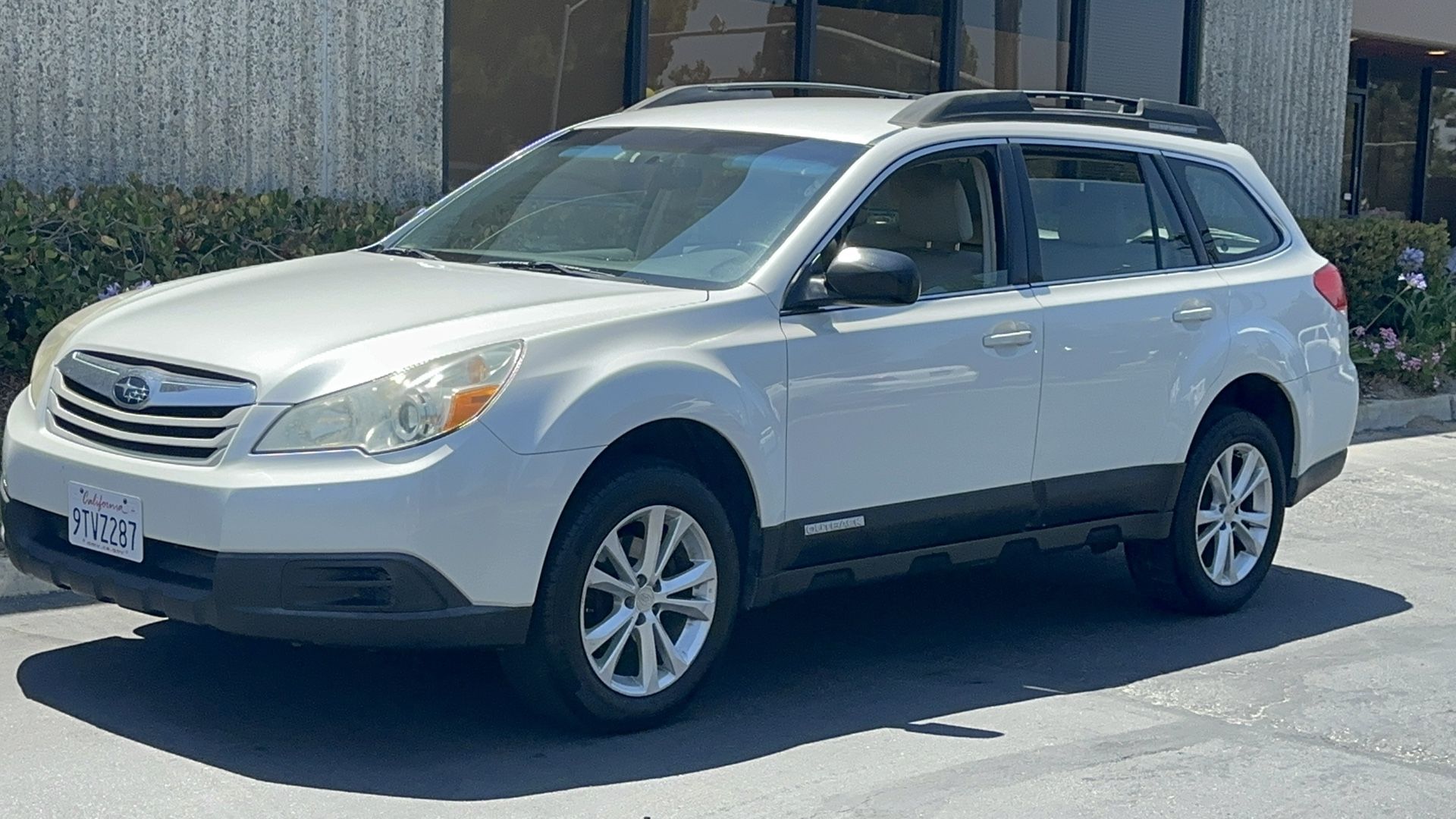 2010 Subaru Outback