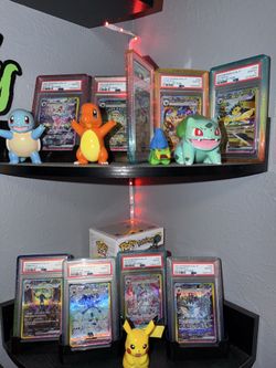 Pokemon psa10s