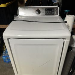 Free Samsung Dryer For Pickup-PENDING