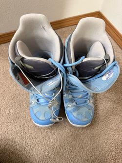 Burton snowboarding boots