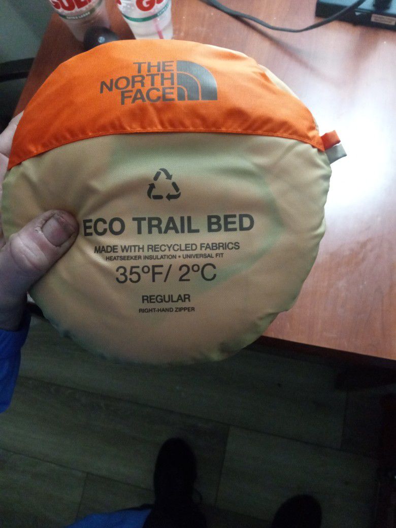 The North Facep Eco Trail Bed