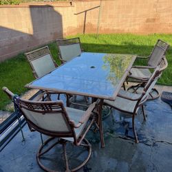 Patio Furniture