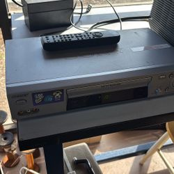 Sony SLV-N88 VCR HiFi Stereo VHS Player & Recorder Tested