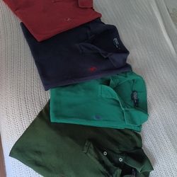 Ralph Lauren POLO Size L