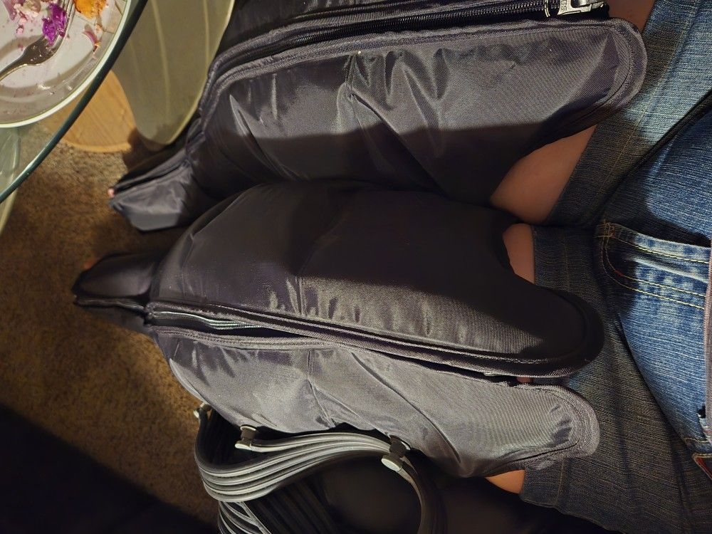 Thigh High Leg Compression Boots