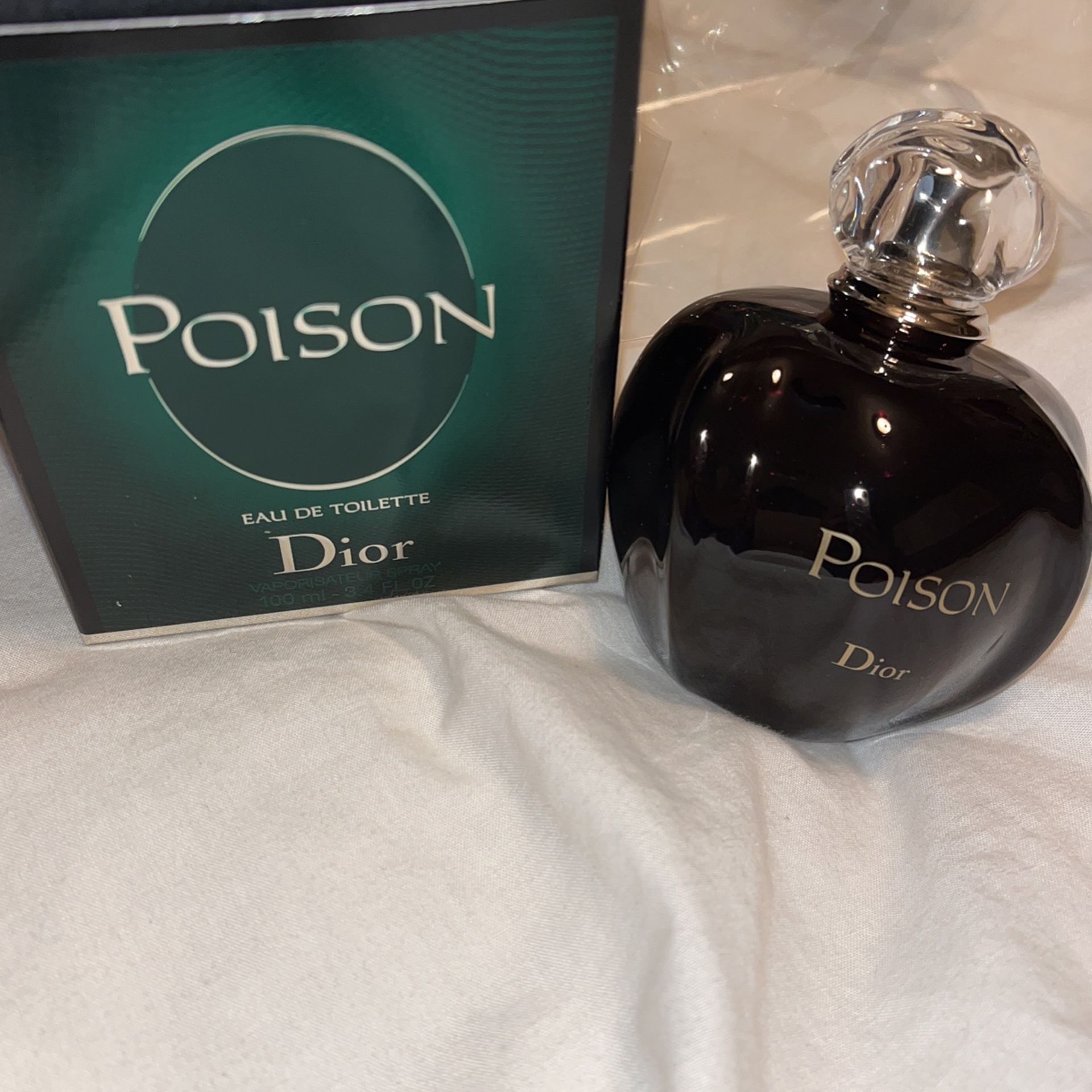 Dior Poison Perfume