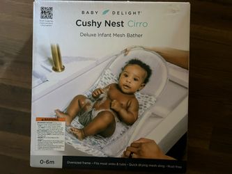 Baby Delight In Infant Mesh Bather