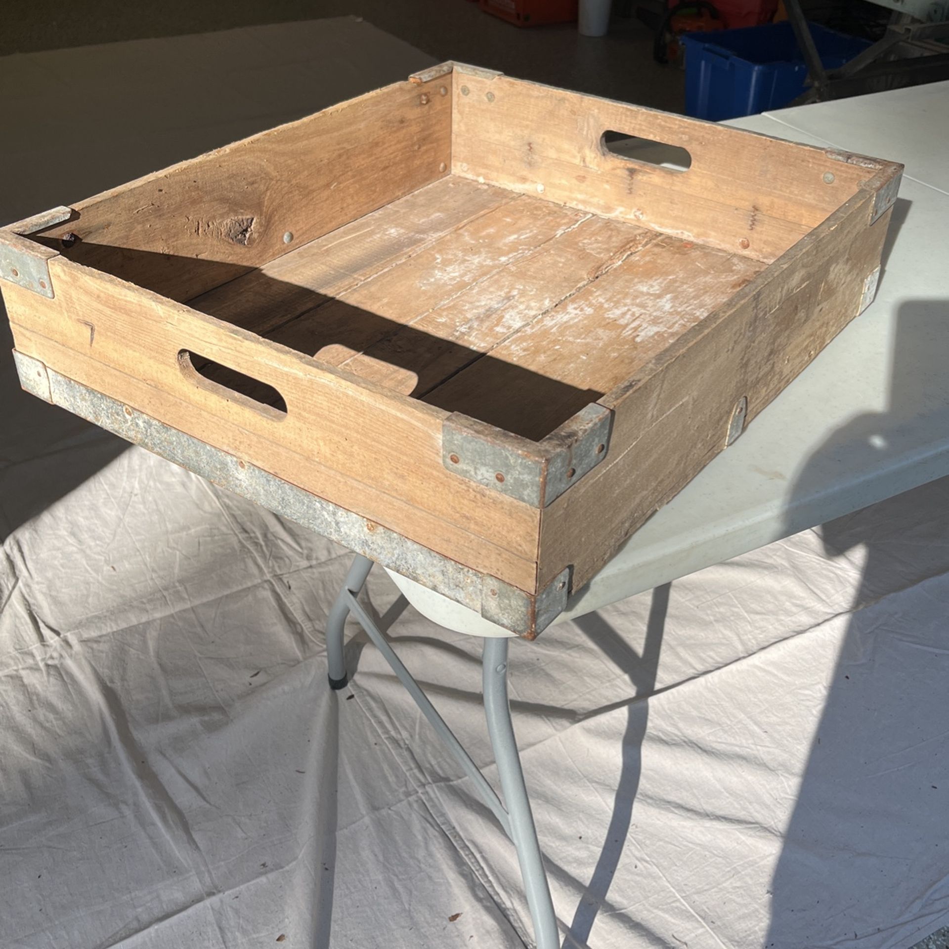 Old Wood Farm Box