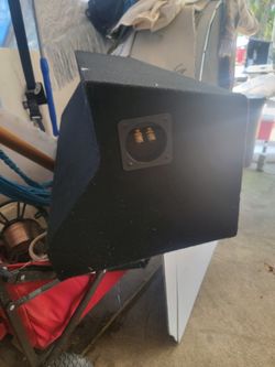  Speaker Enclosure 
