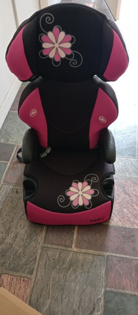 Car Seat /Booster Seat