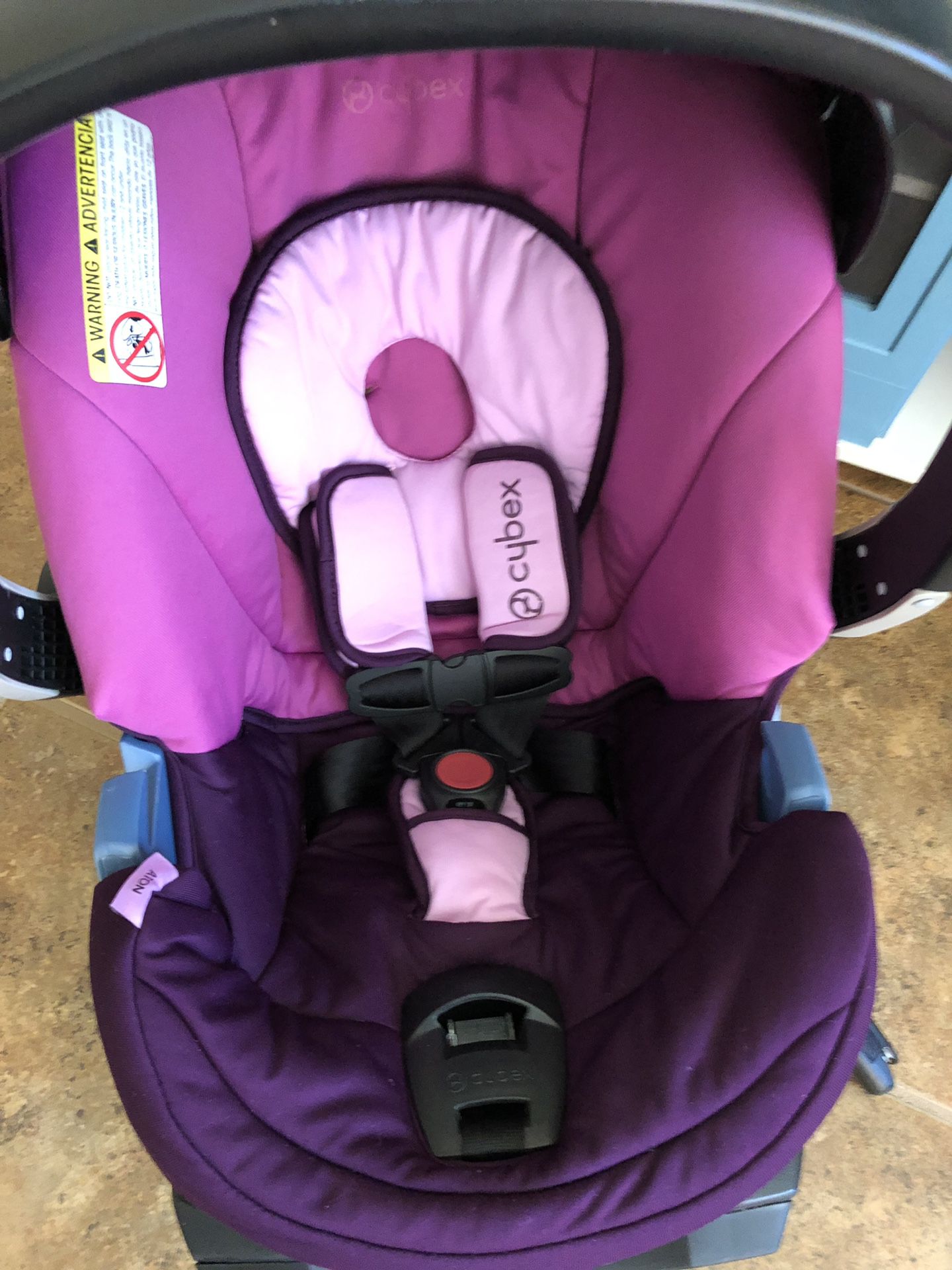 Cybex Infant car seat