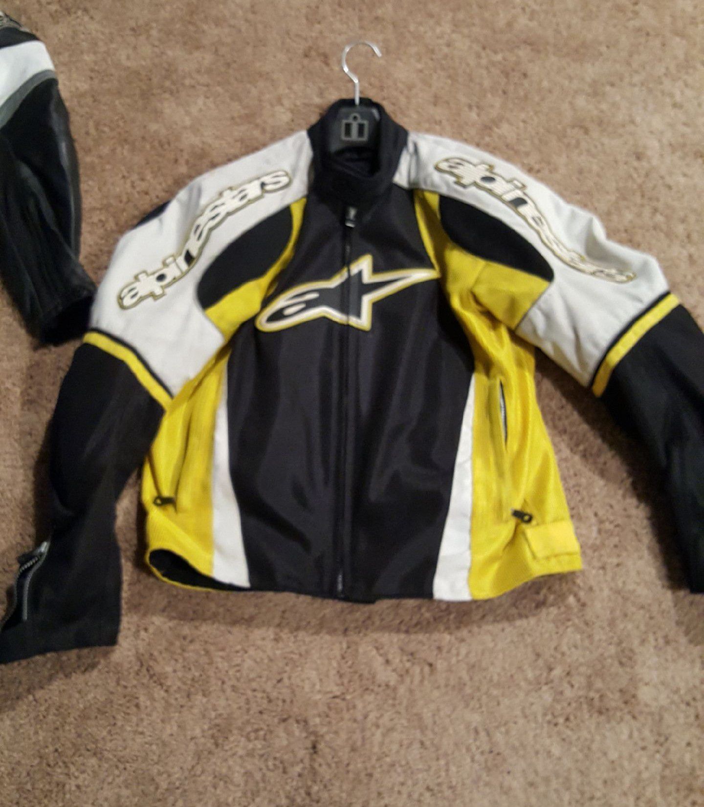 Alpinestars bike jacket