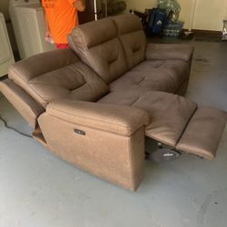 Recliner Sofa