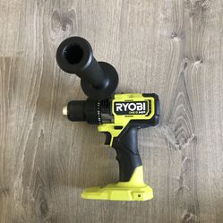 RYOBI ONE+ HP 18V Brushless Hammer Drill