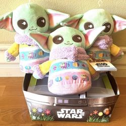 Star Wars The Mandalorian Baby Joda