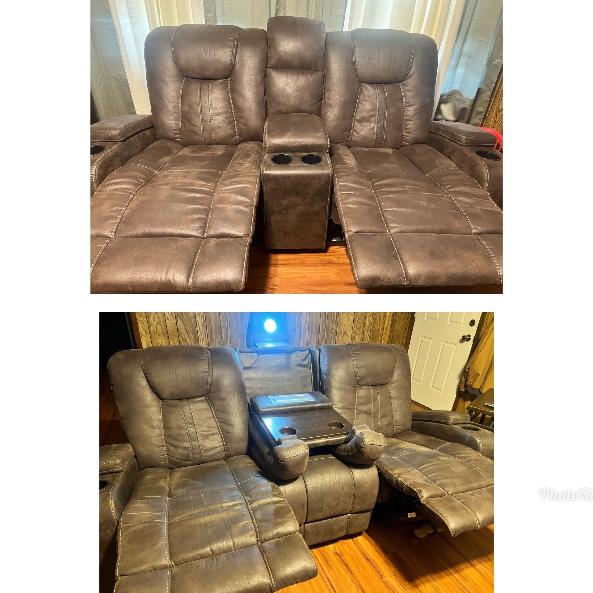 Couch-taking offer