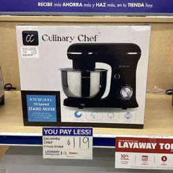 Culinary Chef 