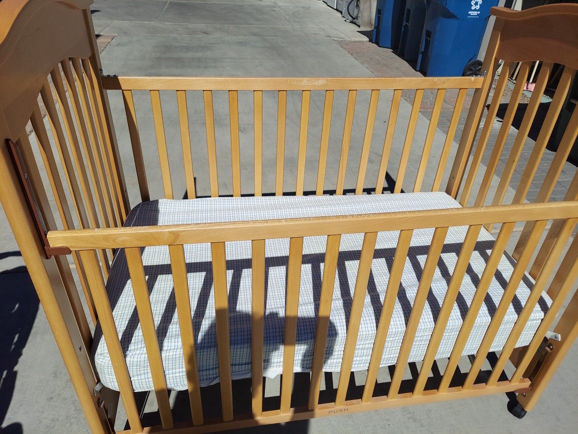 Baby Crib