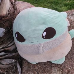 baby yoda squish mellow